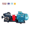 WQCB Asphalt insulation pump Jacket insulation gear pump